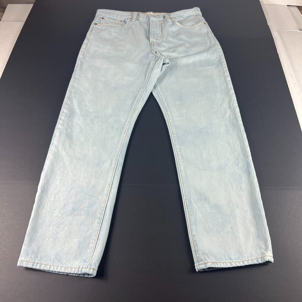 Levi's Light Blue High Rise Women Jeans